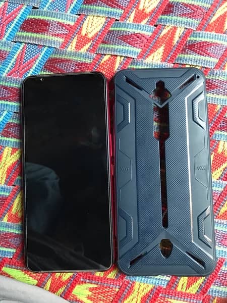 Nubia red magic 3 Full Gaming phone 8