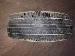 Honda City 15” tyres