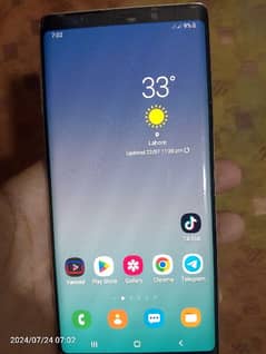 samsung note 9 6 128 condition 10 by 9 exchange possible