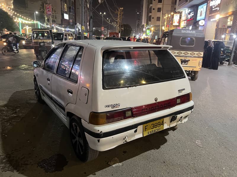 Daihatsu Charade Convert Mira 660cc Automatic 1