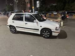 Daihatsu Charade Convert Mira 660cc Automatic 0