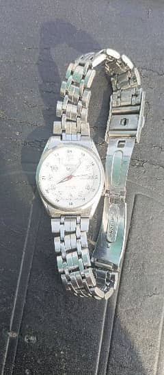 Seiko 5 watch original