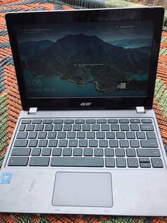 Acer Laptop C740 Windows Edition 4/128