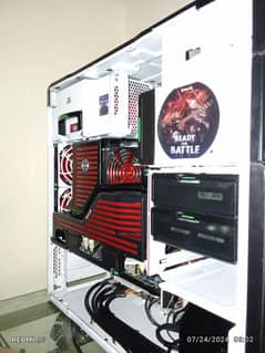 Gaming pc Hp 620