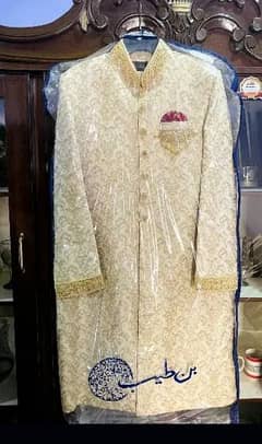 BABA sherwani