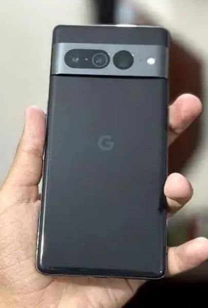 Google Pixel 7 Pro 12/128 OEM Unlock Non Active 3