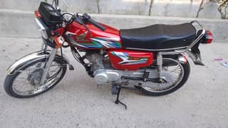 Honda 125 2023 model