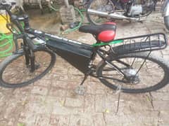 Electric bicycle for sale