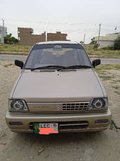 Suzuki Mehran VXR 2018