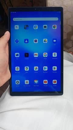 Lenovo Tab 4 GB ram 64 GB memory 11 android version 10 inches