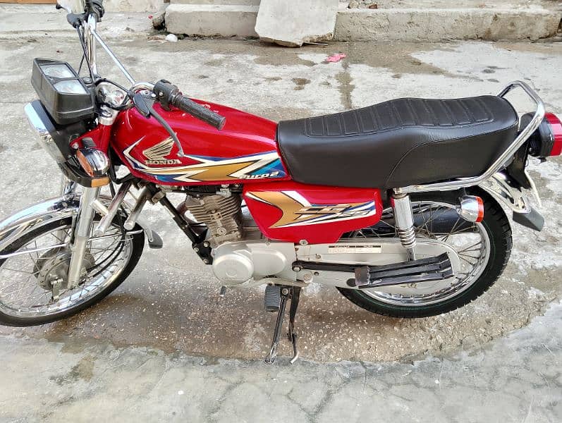 Honda 125 0