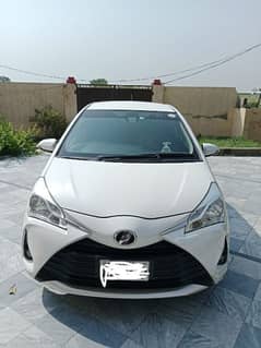 Toyota Vitz 2021