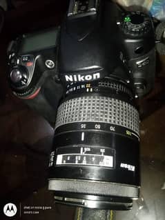 Nikon DSLR D80