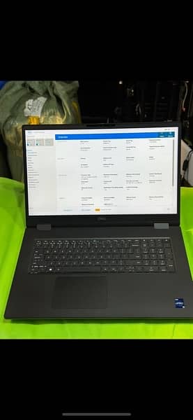 Dell Precision 7770 2