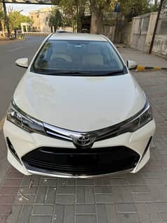 Toyota Corolla GLI  Automatic 2018