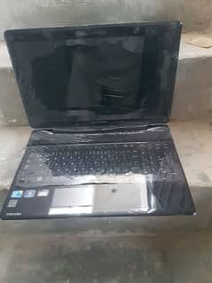 Toshiba Company Core i5 4gb/500gb