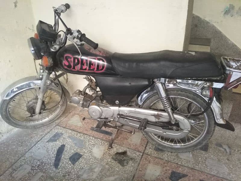 HONDA CD 70 Still Sealed Engine 0