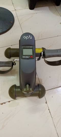 Mini Exercise cycle, exercise cycle, home exercise bike, mini bike,