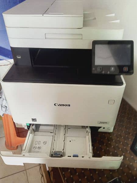 Canon Colour Printer MF732Cdw 1