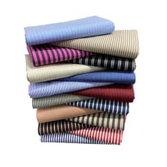 imported shirts fabrics for office & regular use