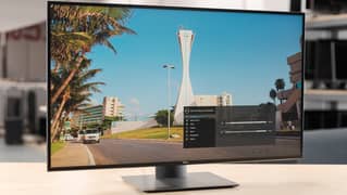 Dell Boarderless LED 27" 2K