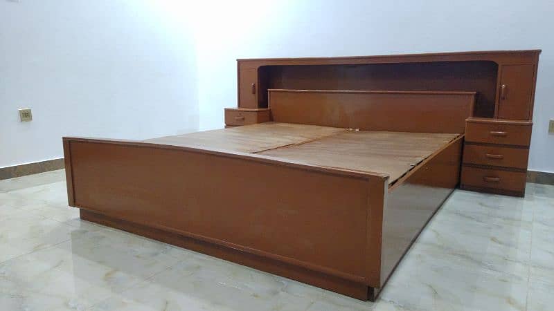 Double Bed | Queen Size | without mattress 5