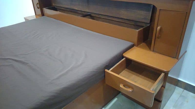 Double Bed | Queen Size | without mattress 6