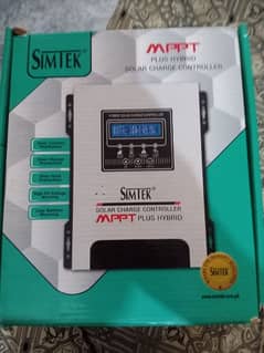 simtek mppt 70 ampair solar charge controller