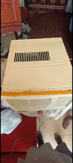 0.75 ton window ac