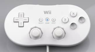 NINTENDO Wii CONTROLLERS SET