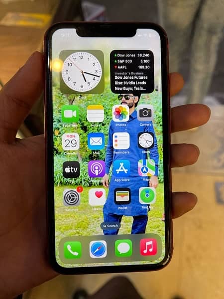 Iphone 11 64 gb non pta JV 1