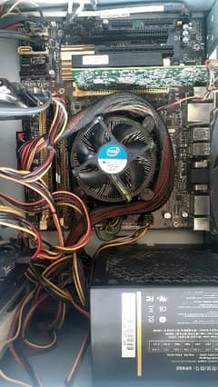 Budget gaming pc with i7 4th gen