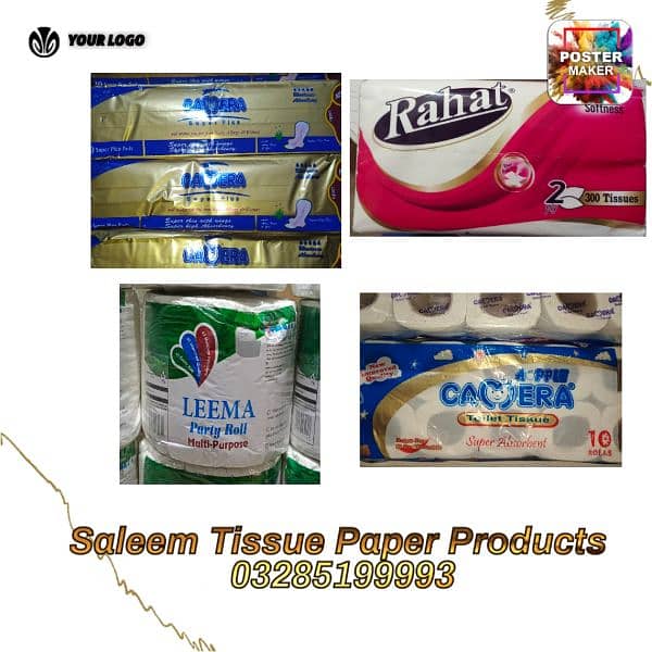 soft tissue / tissue paper / rose petal / kitchen paper /hygine tissue 14