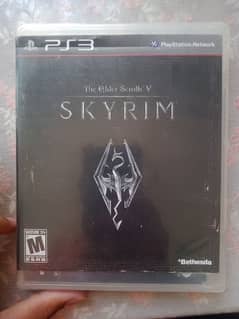 Skyrim (PS3 CD)