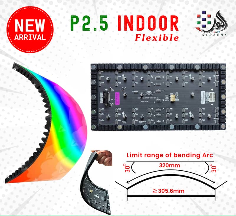 GKGD SMD Display | Indoor - Outdoor SMD Screen price in Pakistan 8