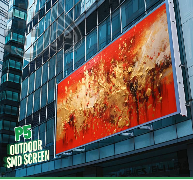 GKGD SMD Display | Indoor - Outdoor SMD Screen price in Pakistan 15