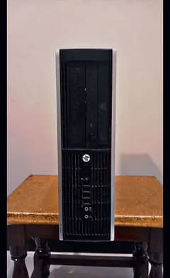 HP Pc Cori 3 4th genration with asseries