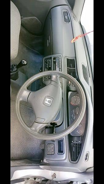 Honda Civic Standard 1995 5