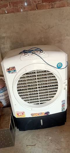 Air Cooler 10 by 10 condition