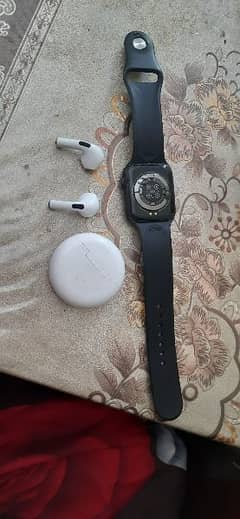 apple smart watch good condition