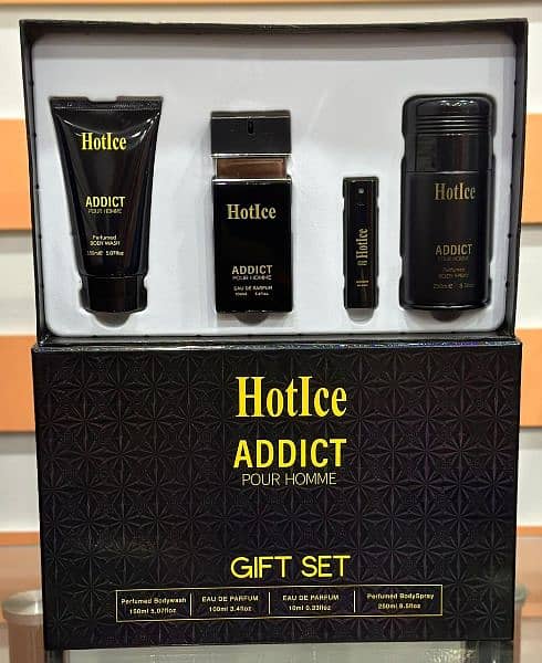 Perfumes | Long Lasting Fragrance | gift set | men's perfume | Branded 2