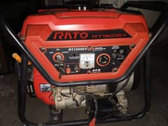 Rato generator