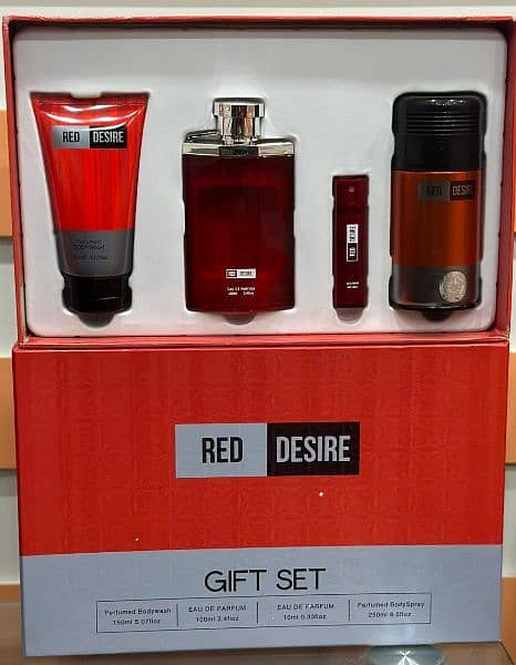 Perfumes | Long Lasting Fragrance | gift set | men's perfume | Branded 11