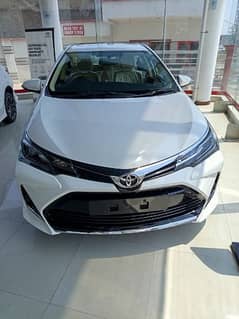 Toyota Corolla Altis 2023