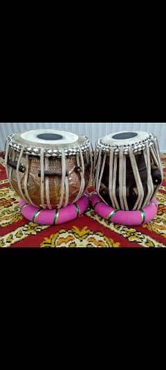 Indian Tabla set