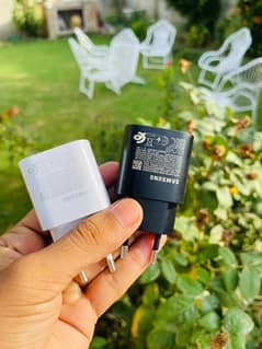 Samsung 25w charger Available