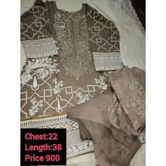 3pc ladies branded suits on sale