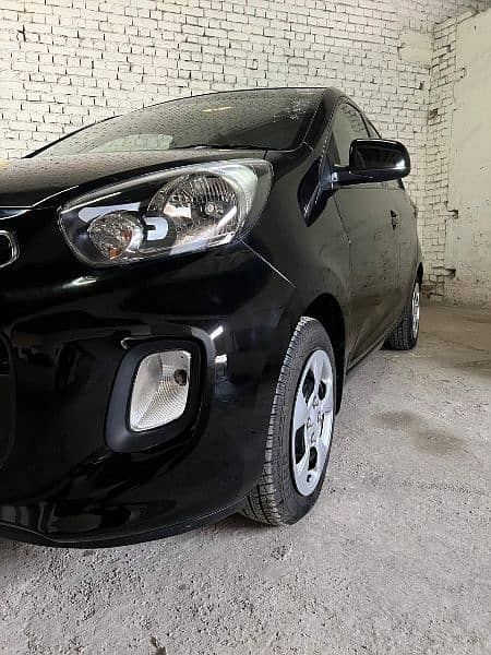 KIA Picanto 2021 A. T 2