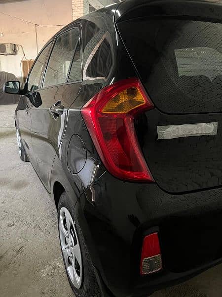 KIA Picanto 2021 A. T 3