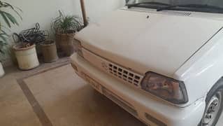 Suzuki Mehran VX 2002